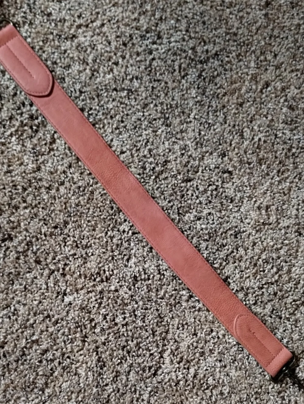 Pink Hobo Bag